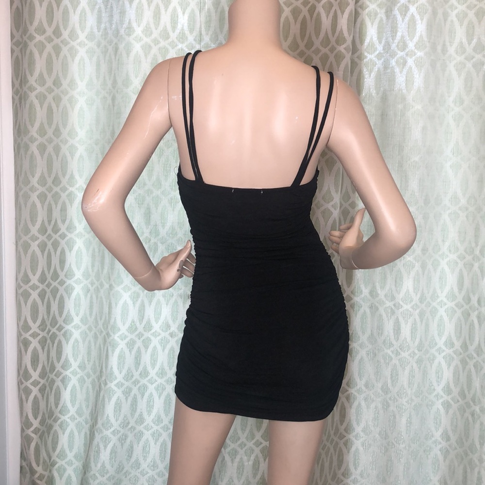 Girly & Flirty Little Black Dress - Picture 12 of 12